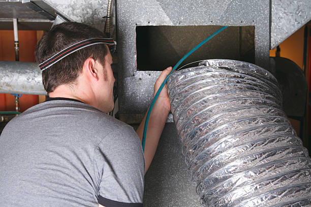 Home Air Vent Cleaning in Alcoa, TN